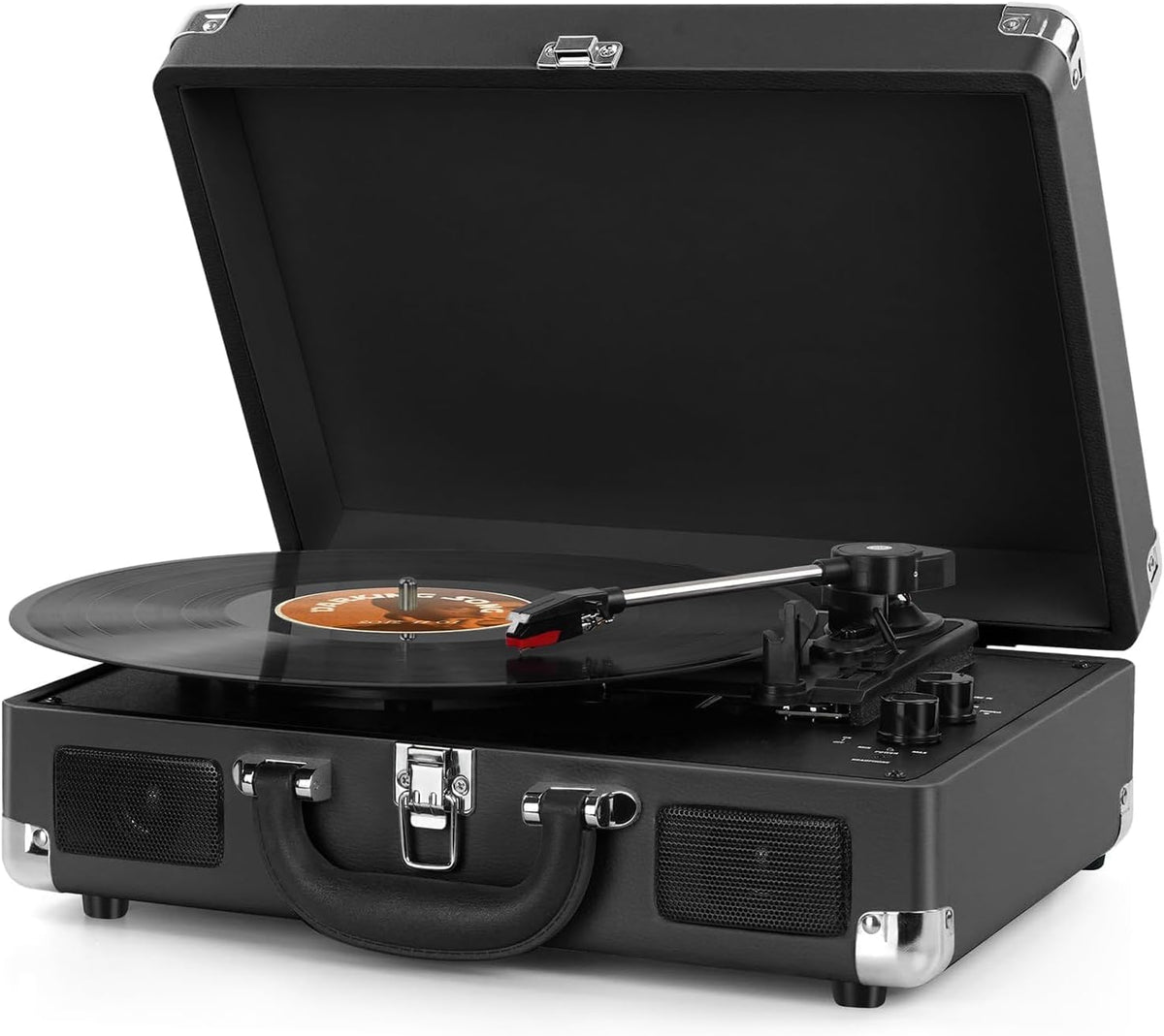 Auryvox Heritage VT-80 Record Player