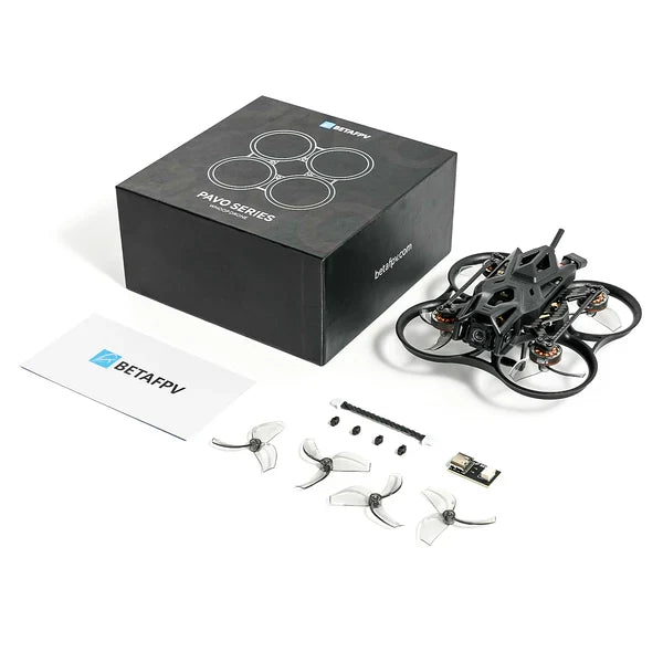 Pavo Quadcopter Drone