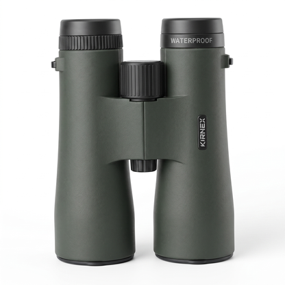 Kirnex 12x50 ED Binoculars in Green