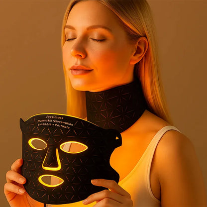 Sekoda LED Mask 4.8 star rating
