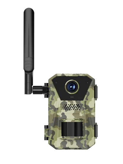 Vextaly Trail Camera side view