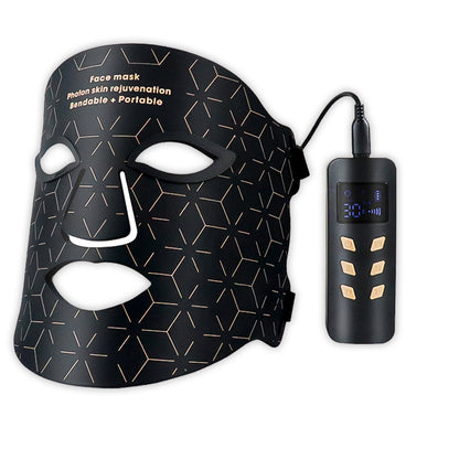 Sekoda LED Face Mask - Black LED Face Mask