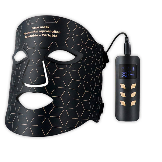 Sekoda LED Face Mask - Black LED Face Mask