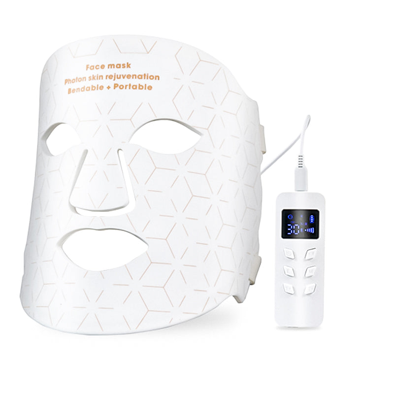 Sekoda LED Face Mask - White LED Face Mask