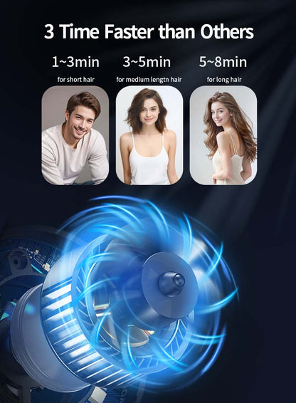 Bytech Hair Dryer Plasma Portrait