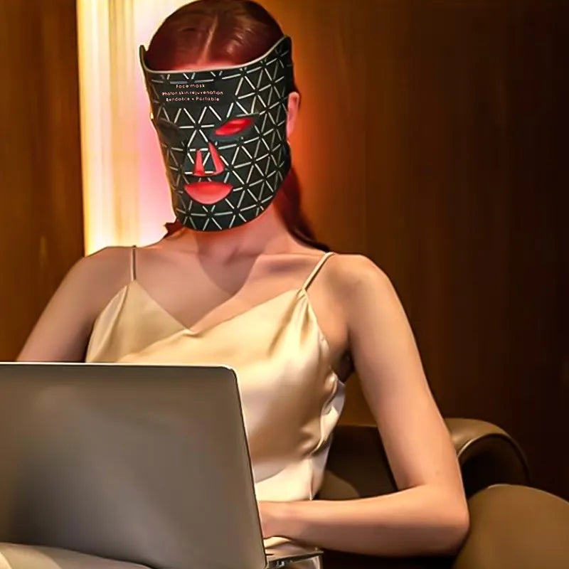 Sekoda LED Mask scenario 2