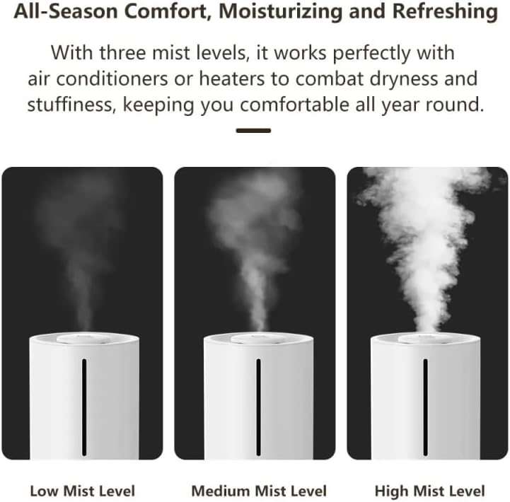 Truevista Smart Air Humidifier