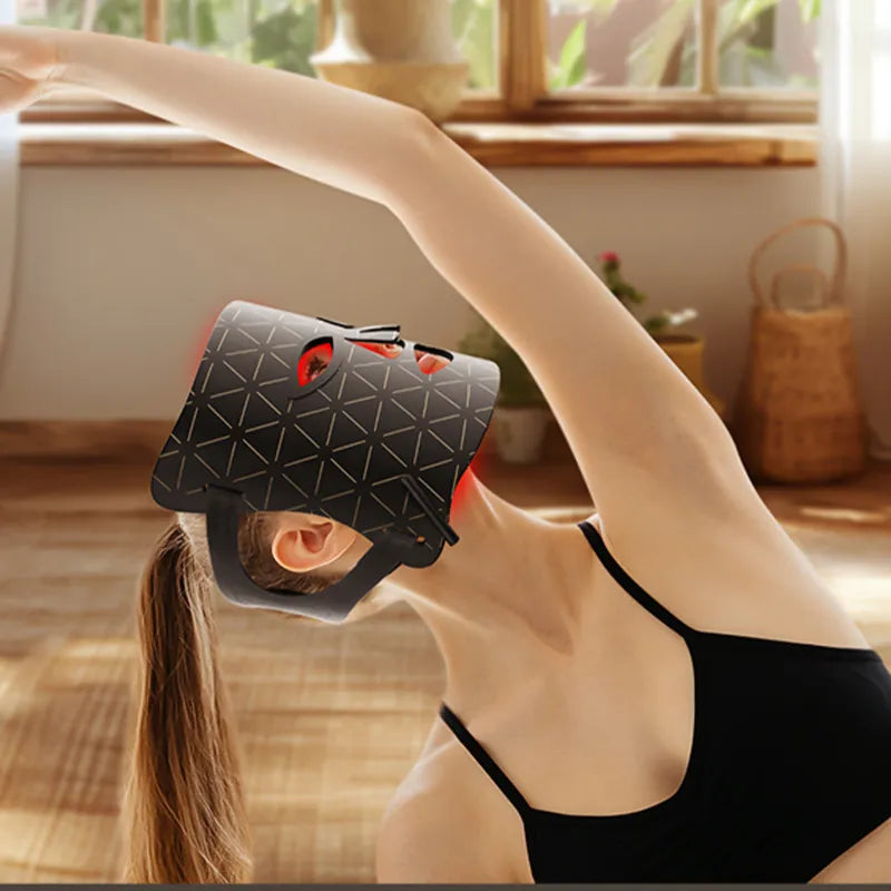 Sekoda LED Mask scenario 1
