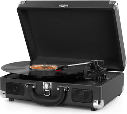 Auryvox Heritage VT-80 Record Player