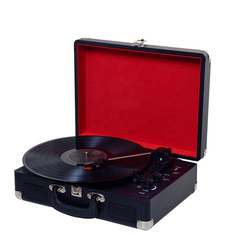 Auryvox Heritage VT-80 Record Player