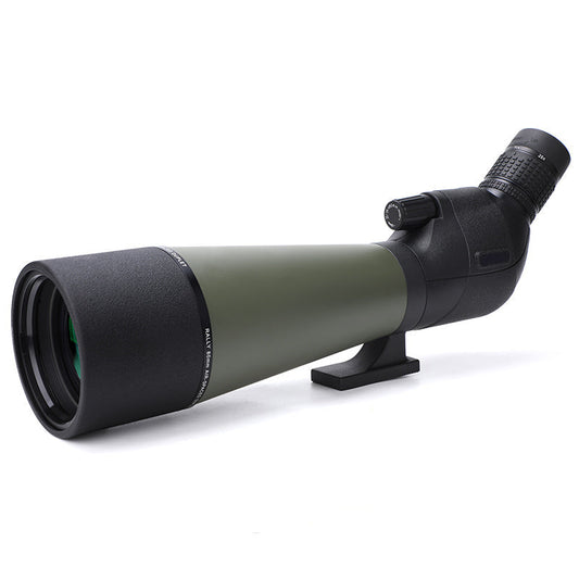 Bosco HD-7 Spotting Scope - Black-green