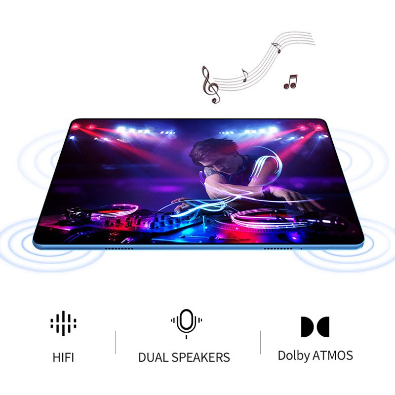 Bytech Tablet Long Battery Life