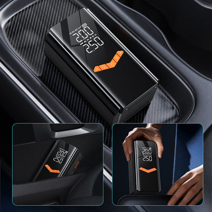 Aerivax Jump Starter compact power
