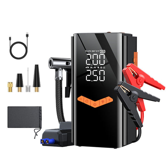 Bytech 2-in-1 Jump Starter and Tyre Inflator