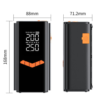 Bytech Jump Starter product view 2