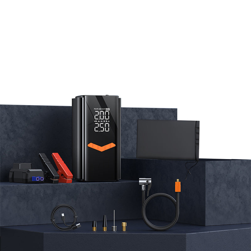 Bytech Jump Starter specifications