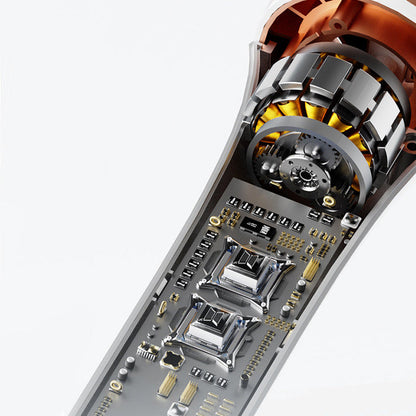 Bytech Hair Curler Intelligent Heat Control