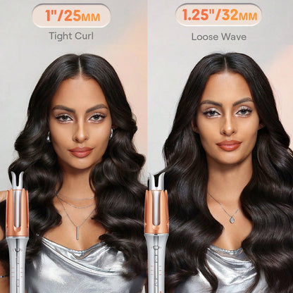 Bytech Hair Curler Step 3