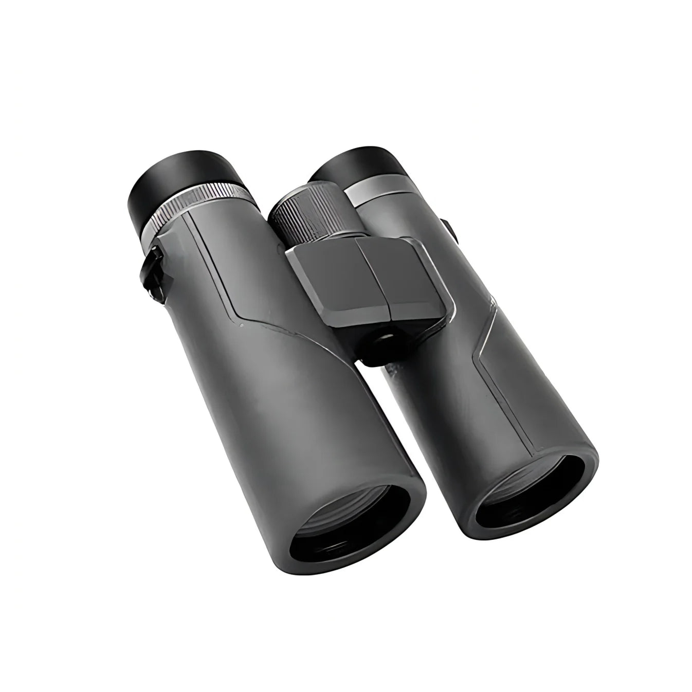 Black Bytech Binoculars on a white background