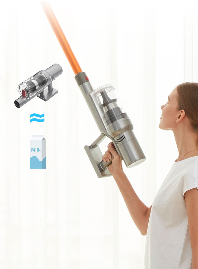 lady lighting Bytech Cordless Vacuum Cleaner