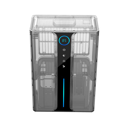 Bytech H10 Dehumidifier control room humidity - rotary compressor technology 30-80 percent range
