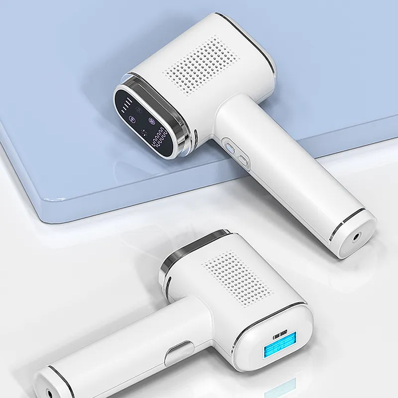 Bytech IPL Hair Removal 2-in-1 hair removal and skin rejuvenation - painless freezing point no skin damage