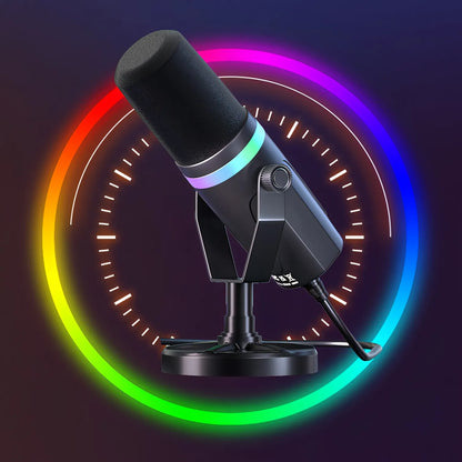 Bytech Microphone lighting 