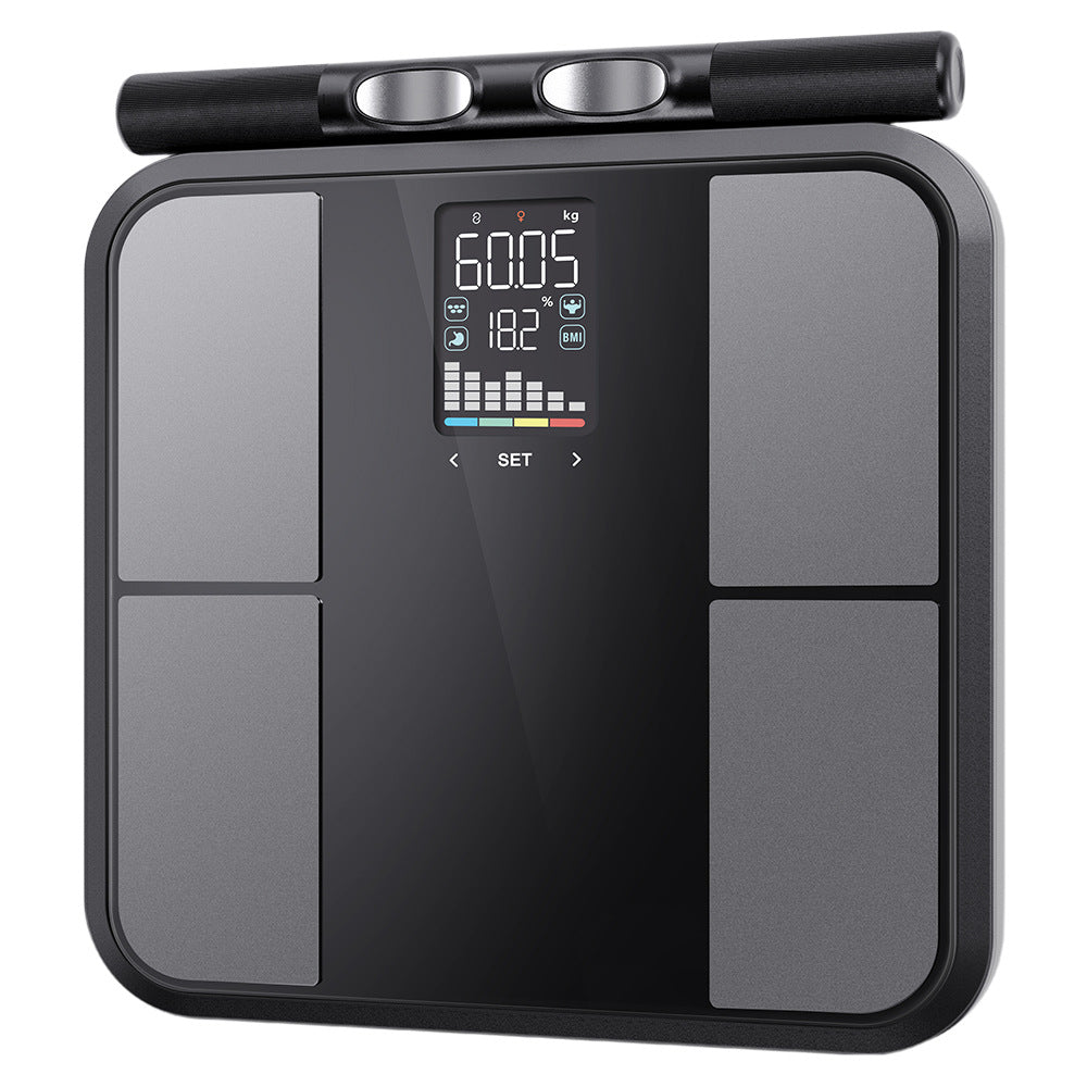 Bytech Smart Scale with a digital display on a white background