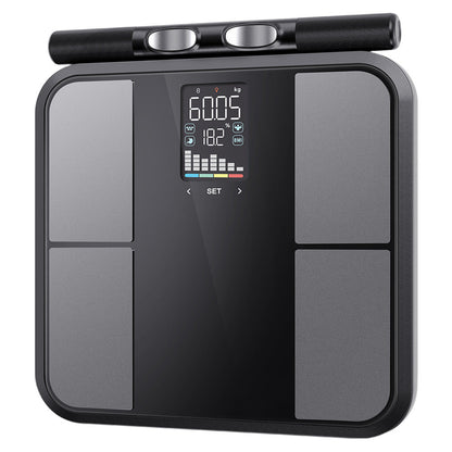 Bytech Smart Scale with a digital display on a white background