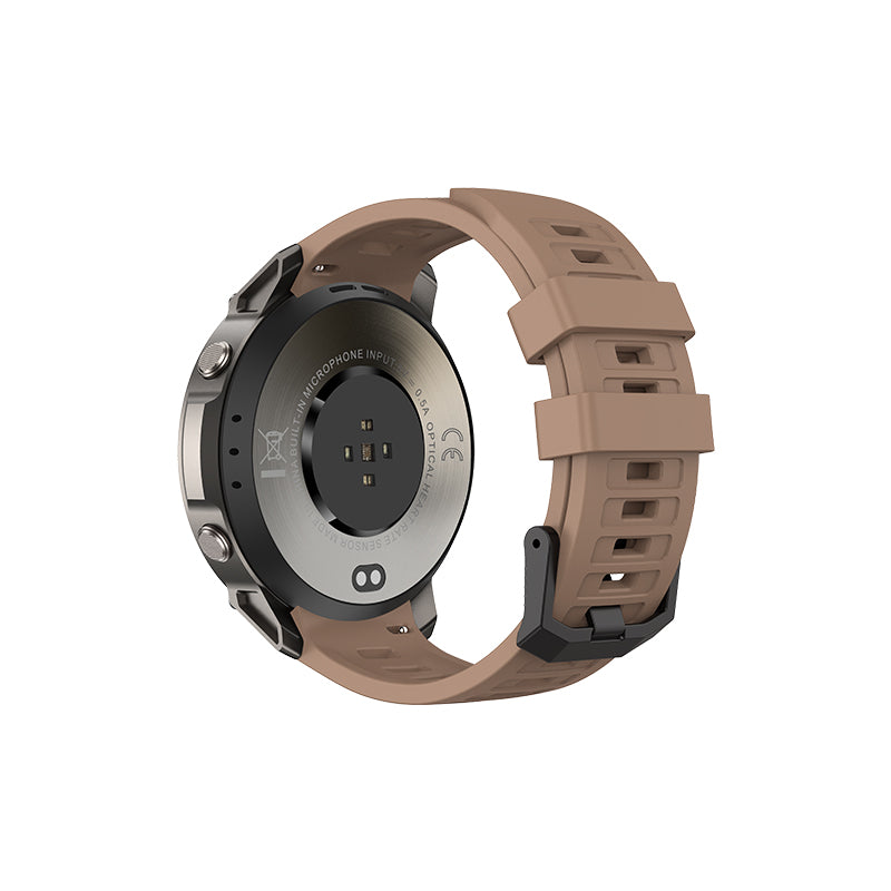 Bytech Smartwatch D59 display close-up