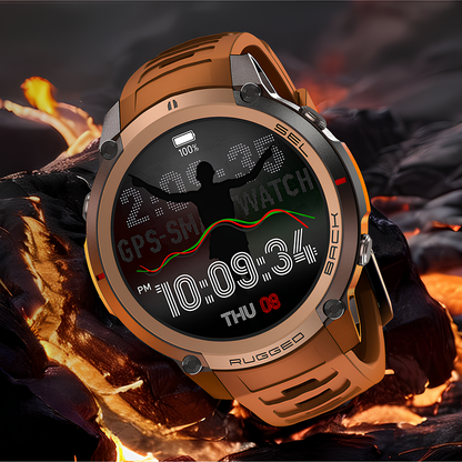 Bytech Smartwatch D59 offline maps navigation