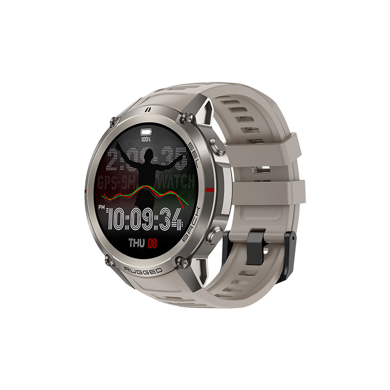 Bytech Smartwatch D59 back view