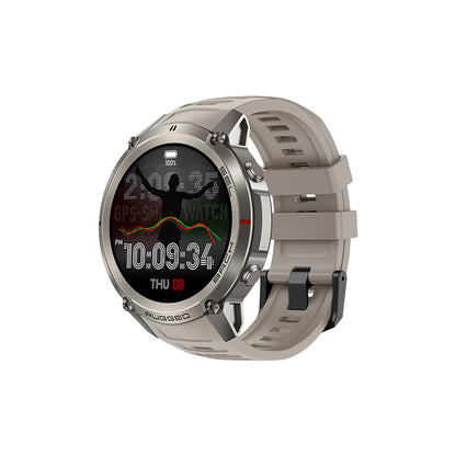 Bytech Smartwatch D59 back view