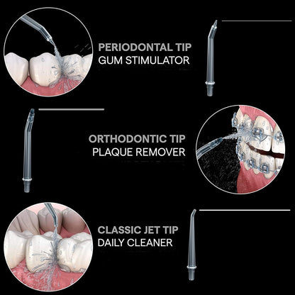 Bytech Combo Enhanced Water Flossing