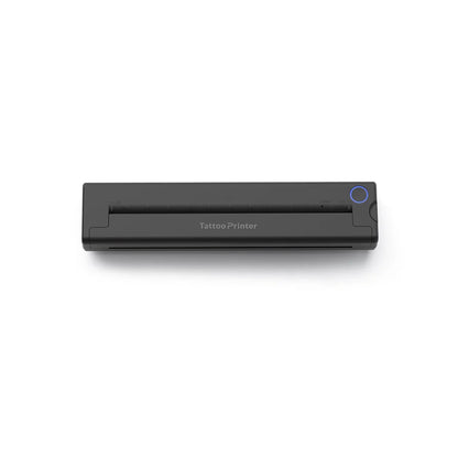 Black Bytech Tattoo Printer on a white background