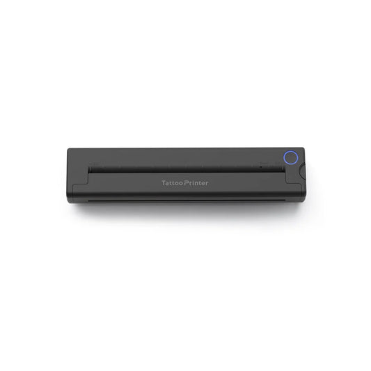 Black Bytech Tattoo Printer on a white background