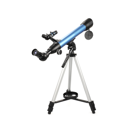 Bytech Telescope 600mm with 50mm aperture FMC coating finderscope tripod and waterproof shoulder bag