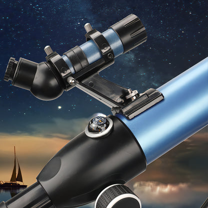 Bytech Telescope built-in compass - accurately determines direction for easier target location outdoors