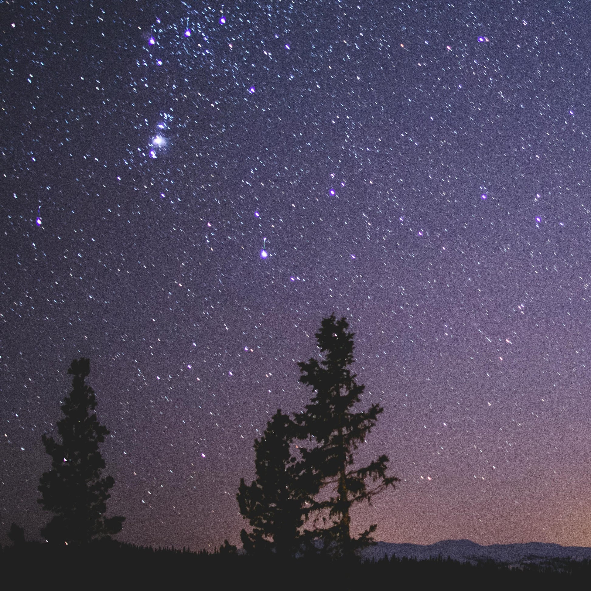 Bytech Telescope starry sky view - discover star clusters nebulae and deep-sky objects