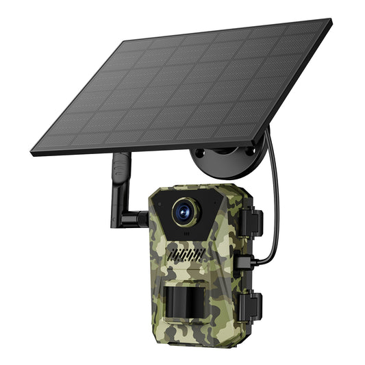 Bytech Wildlife Camera with white background