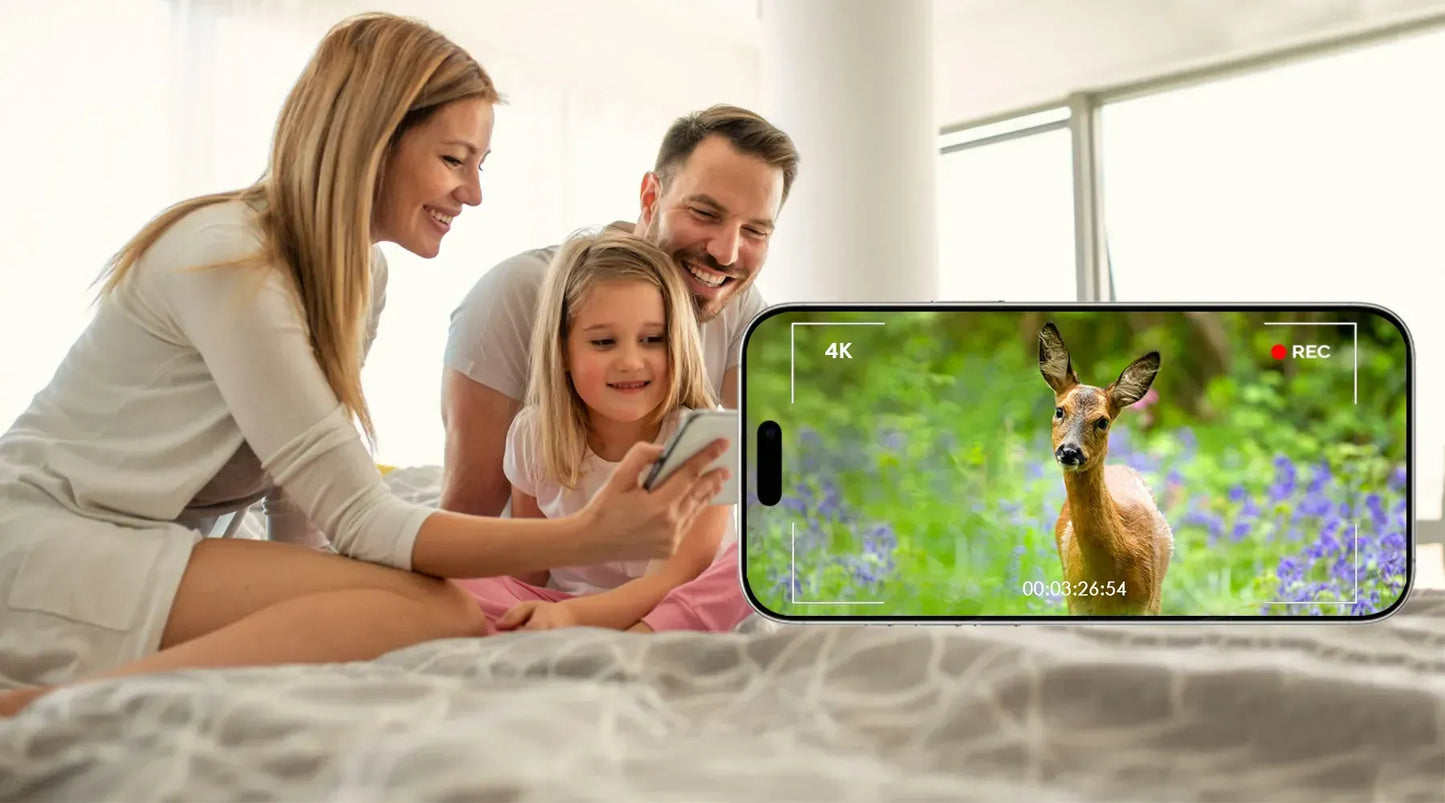 Bytech Wildlife Camera All Weather Performance