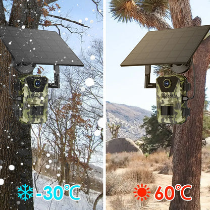 Bytech Wildlife Camera Temperature Resistant