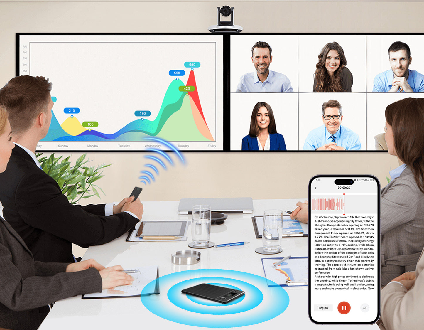Calthic AI Voice Recorder flawless records detail