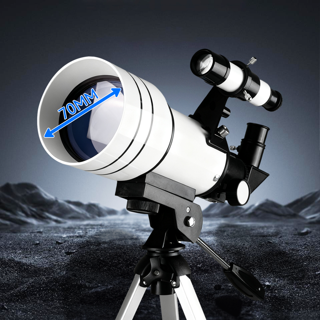 Clorant Astronomical Telescope 70mm large aperture