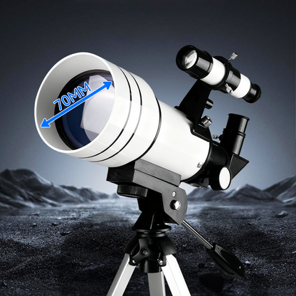 Clorant Astronomical Telescope 70mm large aperture