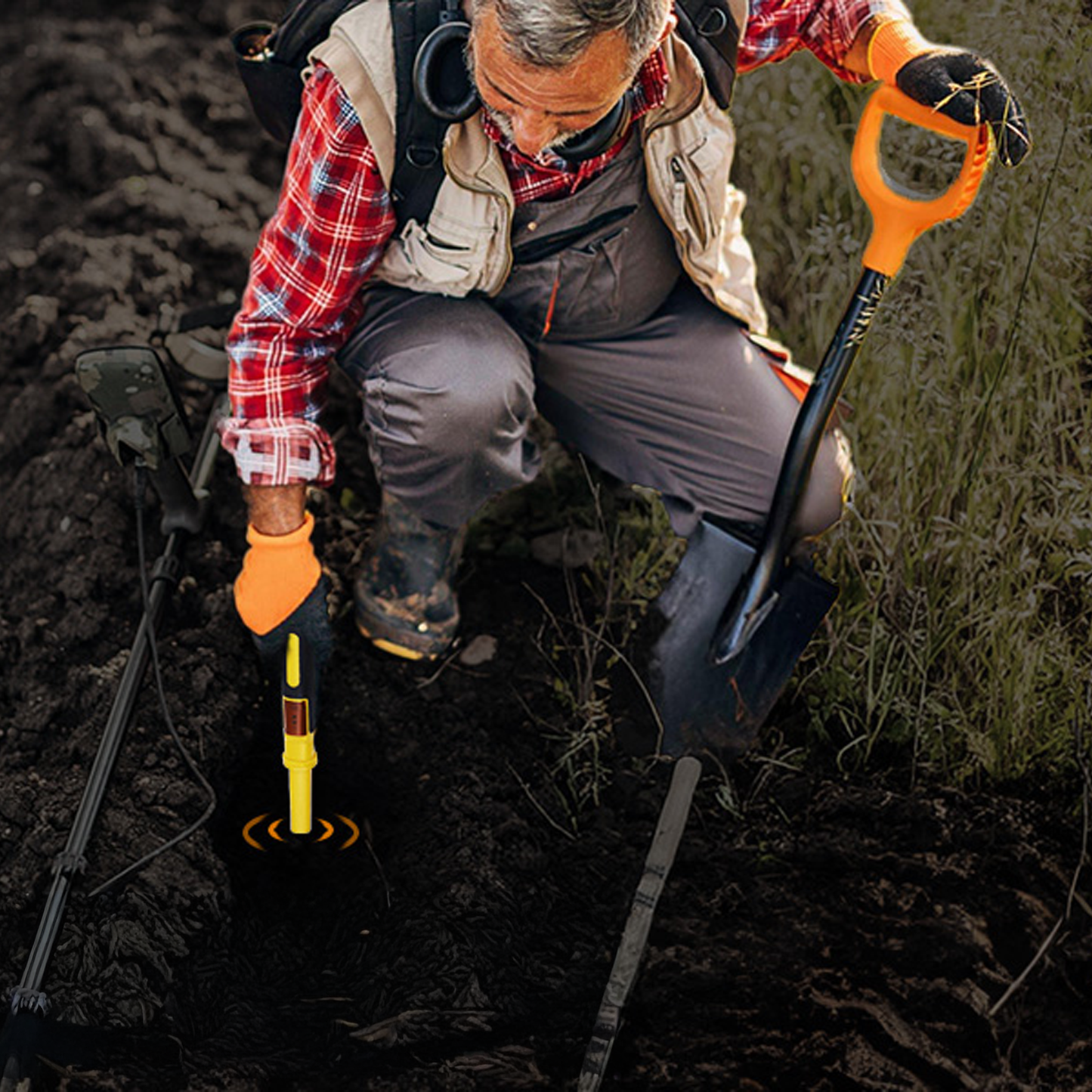 Kenzor Metal Detector 4.8 Star Rating