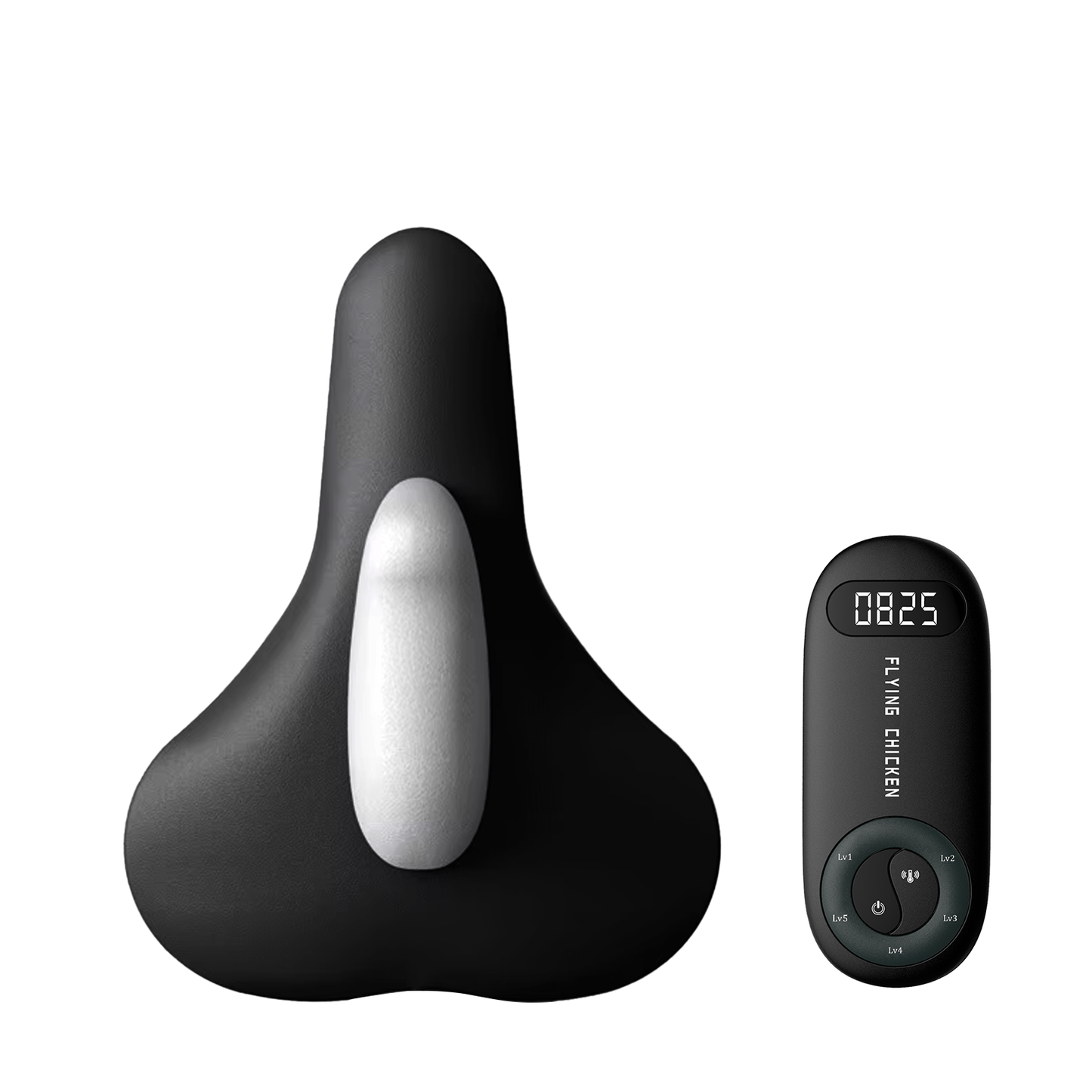 Klarity Pelvic Floor Muscle Trainer - Black