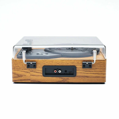 Klarity Record Player aux output 