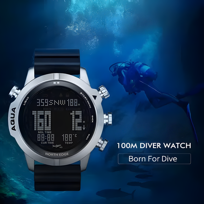 Mivrass Diving Watch 4.8 Rating 86M Users