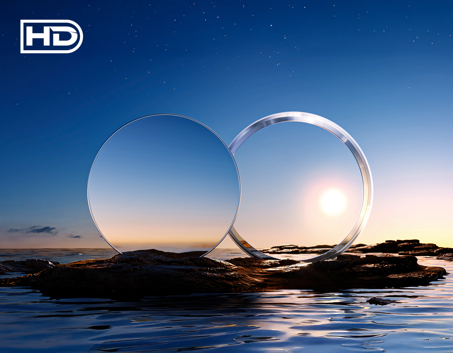 Noxus HD Birdwatching Scope HD lenses detail - true magnification sharp natural image colour accuracy
